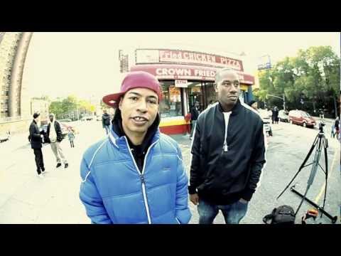 Beneficence feat. A.G. - "All Real" (Behind the Scenes)