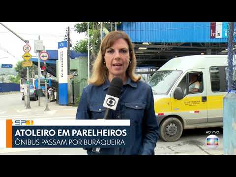 [HD] Escalada do "SPTV/SP1" com César Tralli (15/02/19) | Globo