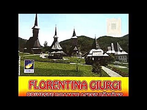 Florentina Giurgi - Priveste Doamne acest pamant - CD - Priveste Doamne acest pamant
