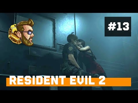 itmeJP Plays: Resident Evil 2 Remake [Leon A, Hardcore] pt. 13