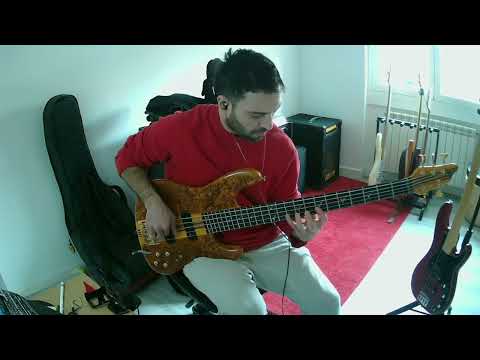 Groove, Mute Note, Neuser Bass, Victor Cisternas