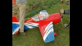 preview picture of video 'RC Flying Club Litcham'