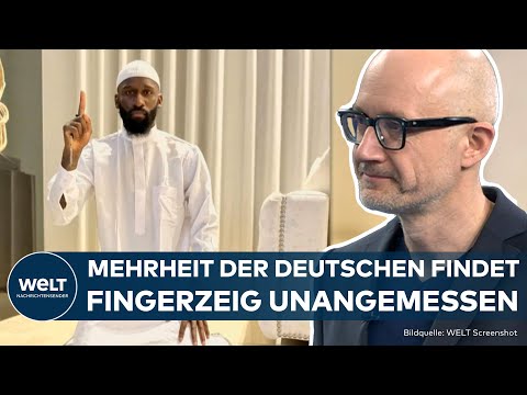 CIVEY-UMFRAGE: So denken die Deutschen über den umstrittenen Ramadan-Gruß von Fußballprofi Rüdiger