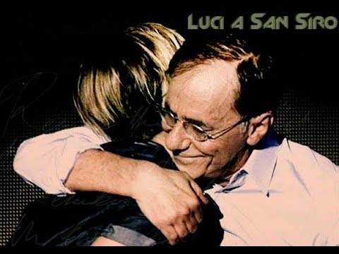 Roberto Vecchioni ft. Emma (Live Show) /-/ Luci a San Siro ...