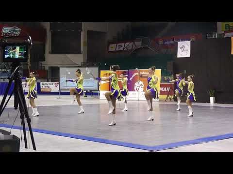 26.5.18 Silesia Grand Prix - LEXY - miniformace junior - 5. místo