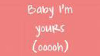 Baby I&#39;m Yours - Arctic Monkeys with Lyrics