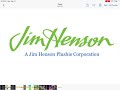 Jim Henson Logo 2020