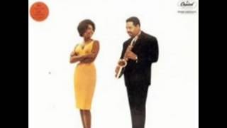 Nancy Wilson / Cannonball Adderly / Save Your Love For Me