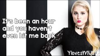 Meghan Trainor   3AM Lyrics