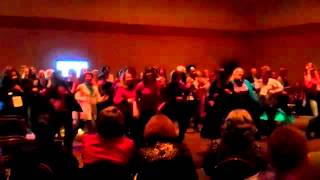 Flash Mob Dance Celebrate Your Life 2012