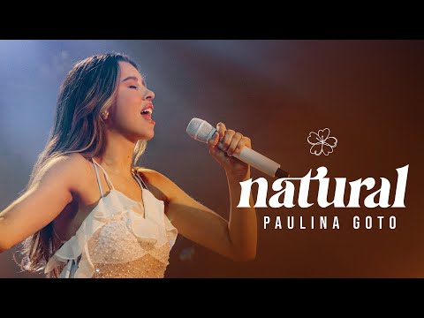 Paulina Goto - natural