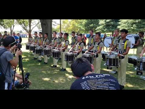 Madison Scouts Semifinals Lot (1) 8/9/19