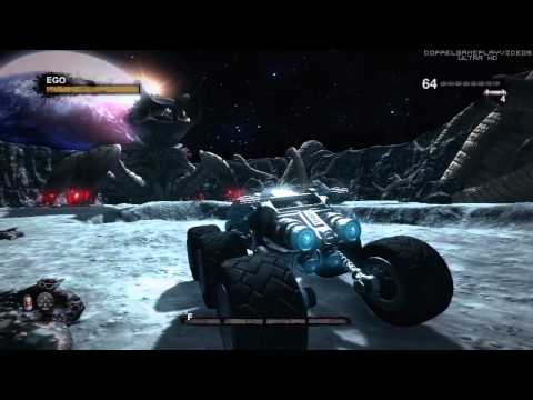 Duke Nukem Forever: The Doctor Who Cloned Me: Duke Side of the Moon [PS3 720p] (Part 13)