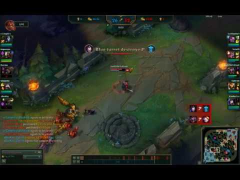 Shaco Box Kill