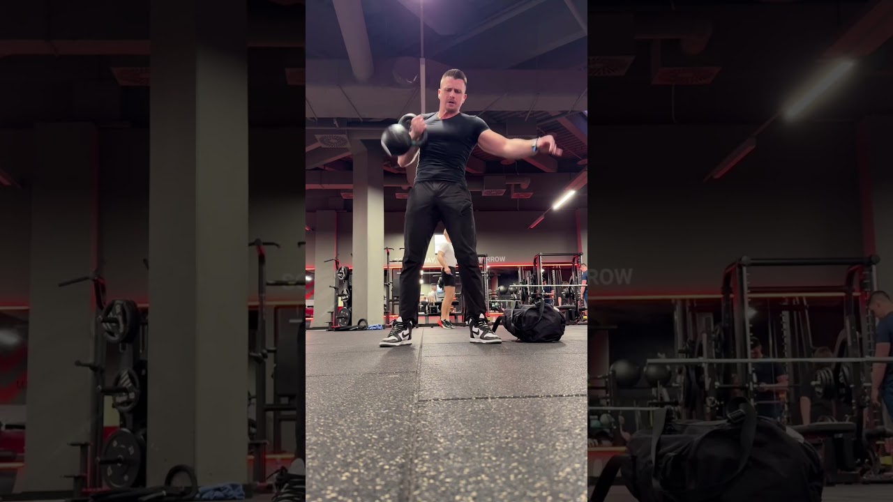 База, которая прокачает всё тело