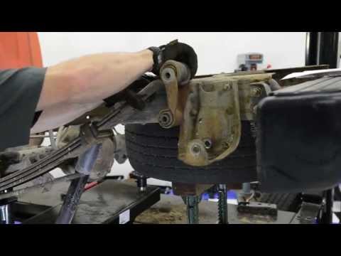 Truck Lowering Kits - Presented by Andy's Auto Sport