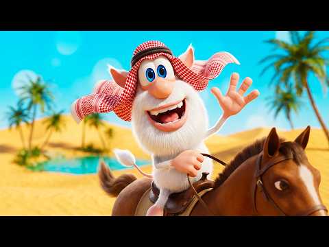 🔴 بوبا بث مباشر — جميع الحلقات — كرتون مضحك للأطفال