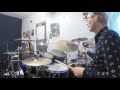 Alphonse Mouzon /larry Coryell drum cover by Toni Cannelli