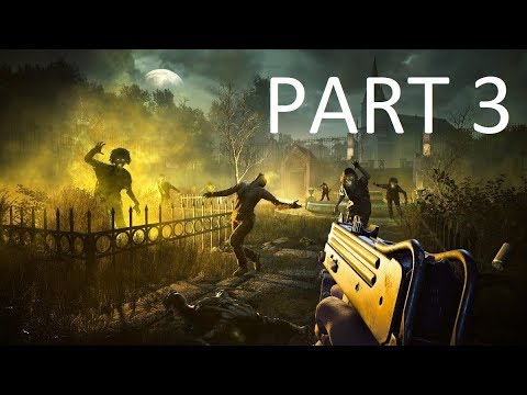 FAR CRY 5 DEAD LIVING ZOMBIES Walkthrough Gameplay Part 3 - UNDYING LOVE (DLC)