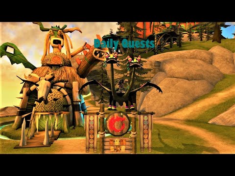 SoD THAWFEST DAILY QUESTS