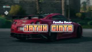 Download lagu JATUH CINTA || Lagu Goyang Terbaru 2024 [Fandho Rmxr] mp3