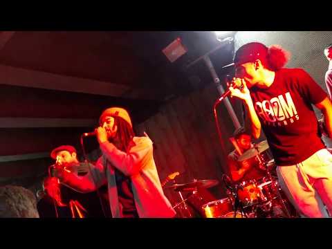 The Mouse Outfit ft. Dr Syntax, Ellis Meade & Sparkz (exclusive)