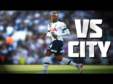 Clinton N'Jie vs Manchester City Home HD 720i