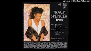 Tracy Spencer - Energy (LP Version 1987)