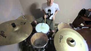 Spitalfield "Kill The Drama" (drum cover)