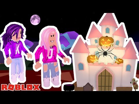 Download Kate S New Castle Home Roblox Meep City Halloween - roblox meep city halloween edition by janet and kate trendysongs com
