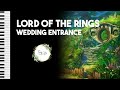 Lord of the Rings Concerning Hobbits - Orchestra Wedding Version by Tie The Note