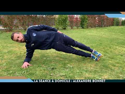 Séance à domicile: Alexandre Bonnet