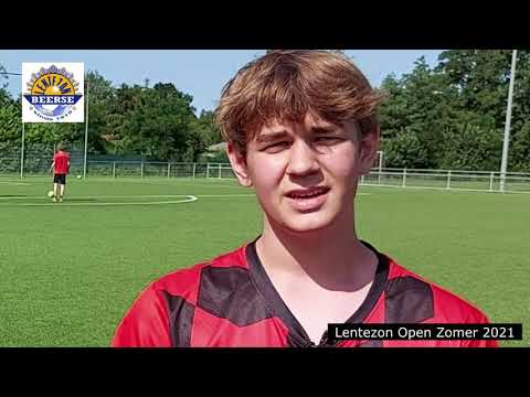 Lentezon Open - Zomer 2021 -  Interview Tor en Mats