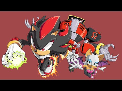 Team Dark/This Machine Mashup