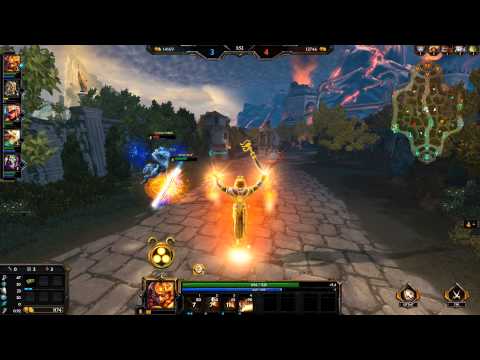 Smite - The Best Ra Ult