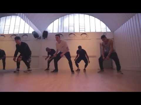 Boyband | Lonely Star - The Weeknd [REHEARSAL]