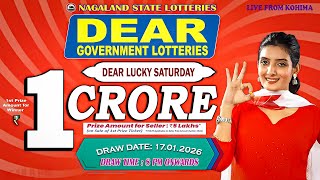 Download lagu DEAR LOTTERY LIVE 8PM TODAY 17.01.2026 | NAGALAND LOTTERY SAMBAD LIVE DRAW mp3