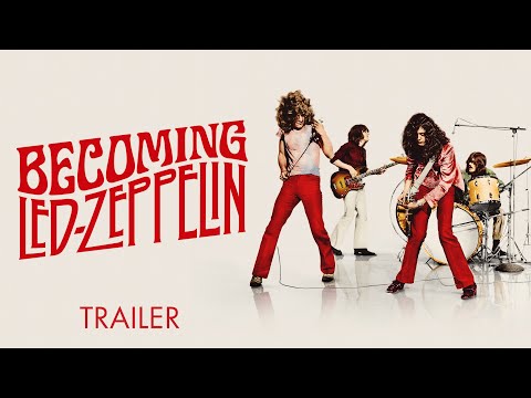 Becoming Led Zeppelin - Trailer Deutsch (Kinostart: 18.3.2025)