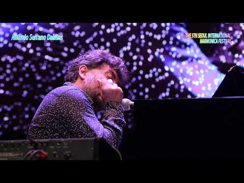 Antonio Serrano Dalmas (The 5th Seoul International Harmonica Festival)