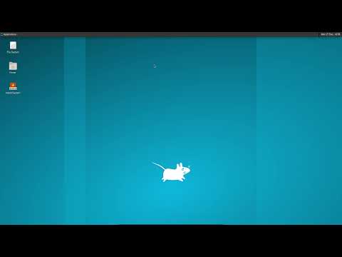 ArcoLinux : 2475 Carli 11 - Changing the correct icon for our grub theme