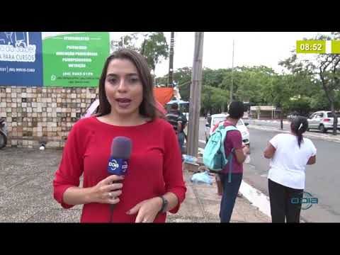 BOM DIA NEWS 13 03 2020 POR CONTA DA PANDEMIA DO CORONAVIRUS SETORES DO PAíS ESTíO PARALISADOS