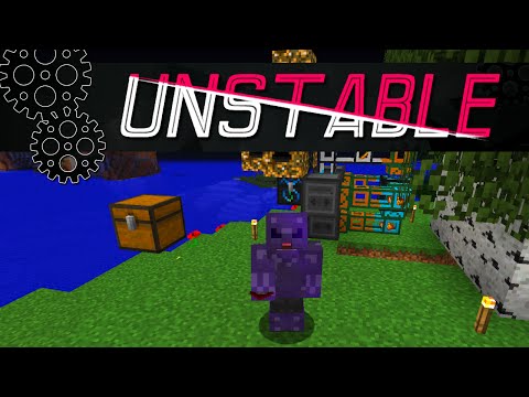 FTB Unstable 1.8 ~ Ep 9 ~ Upgrades!