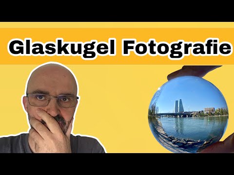Magische Effekte: Glaskugel-Fotografie ausprobiert