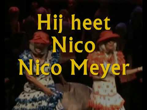 Ja Zuster Nee Zuster ft Hetty Blok & Carla Lipp - Samen Met 1 Vrijer (1967) (karaoke)