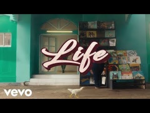 Dr Dolor - Life (Official Video) ft. Oxlade