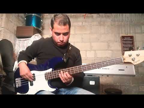 ENVÍSTEME DE PODER - Bass Cover.