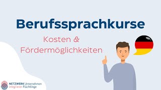 Berufssprachkurse erklärt: was sie als Unternehmen wissen müssen