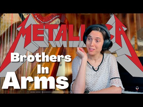 GREAT COVERS | Metallica, Brothers In Arms (Episode 6)