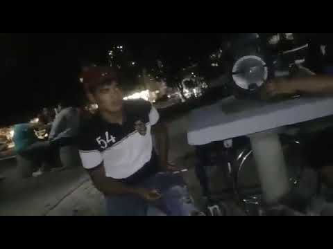 Yoni del barrio de José c Paz