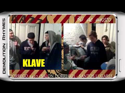 KLAVE vs NEAR clasificatoria